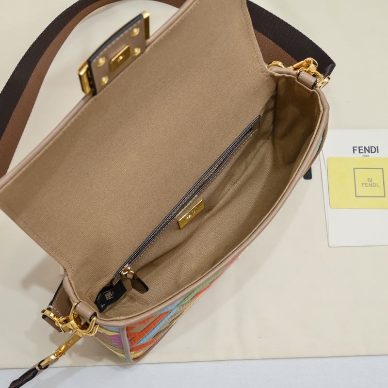 Fendi Top Handle Bags